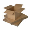 Single Wall Cardboard Boxes - 10" x 8" x 6"