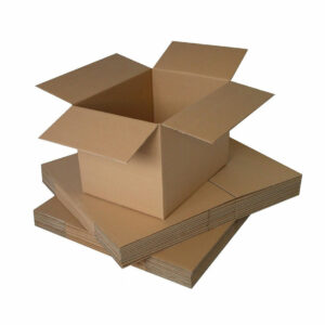 4″ x 4″ x 4″ Single Wall Cardboard Boxes