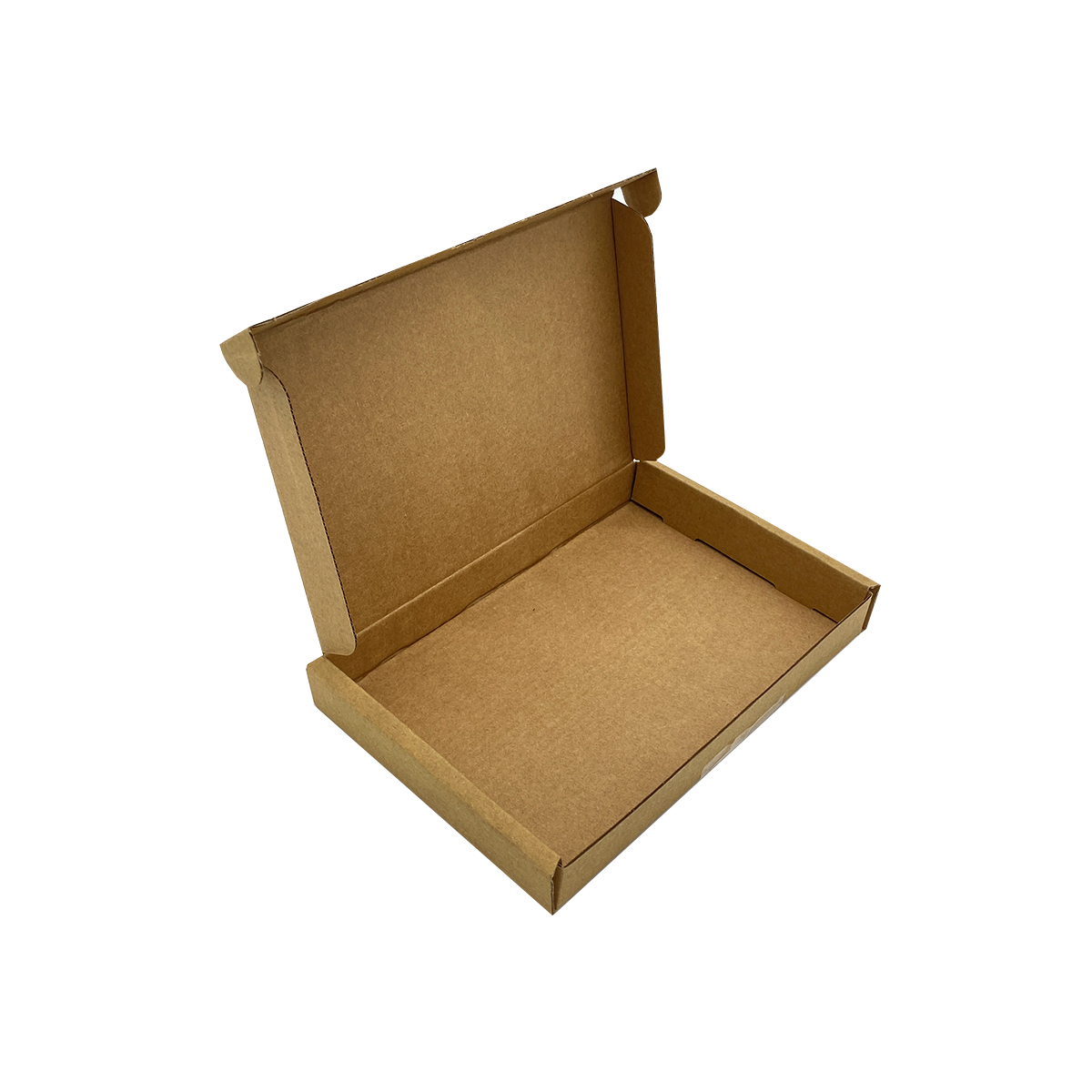 C6 PIP Letter Postal Boxes – Brown (112mm x 163mm x 20mm)