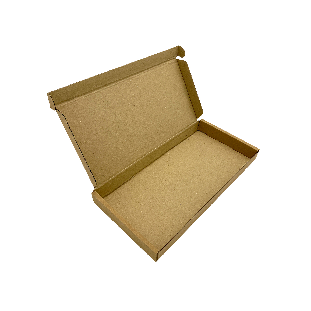 DL PIP Letter Postal Boxes – Brown (217mm x 108mm x 20mm)