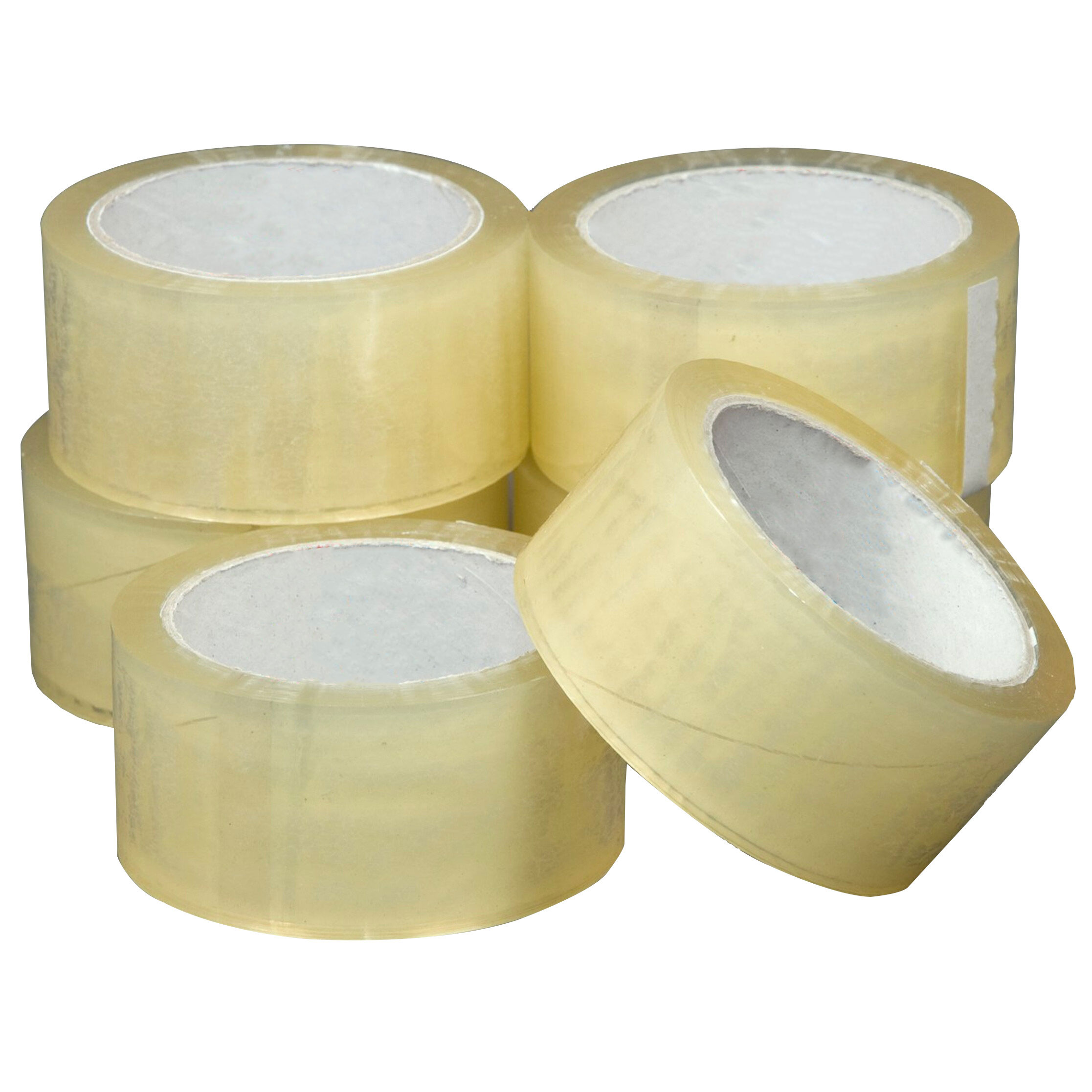 Low Noise Clear Packing Tape 48mm x 66m