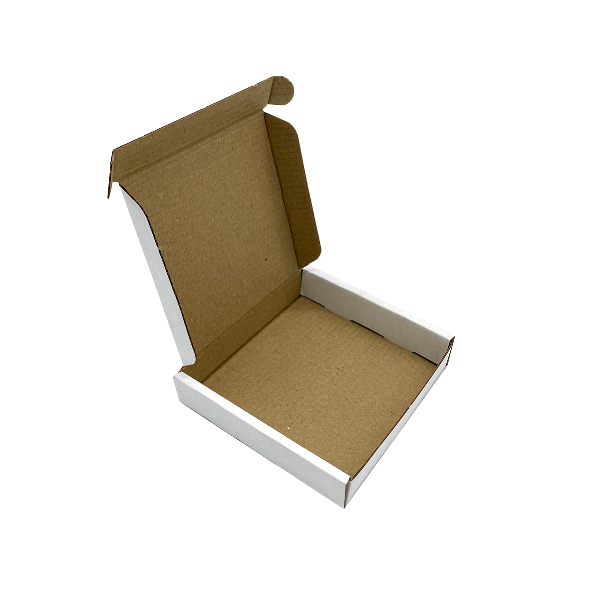MINI PIP Letter Postal Boxes – White (101mm x 101mm x 20mm)