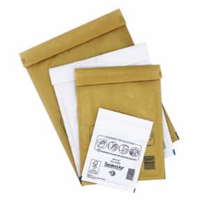 Postal Envelopes & Mailing Bags