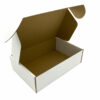 Small Parcel Postal Boxes – White (250mm x 210mm x 50mm)