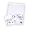 White Mail Lite Padded Envelopes - A000 (110mm x 160mm)