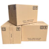 Extra Large Economy Removal Pack (75 Boxes plus Bubble Wrap, Tape and Marker Pen)