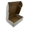 Small Parcel Postal Boxes – White (300mm x 240mm x 100mm)